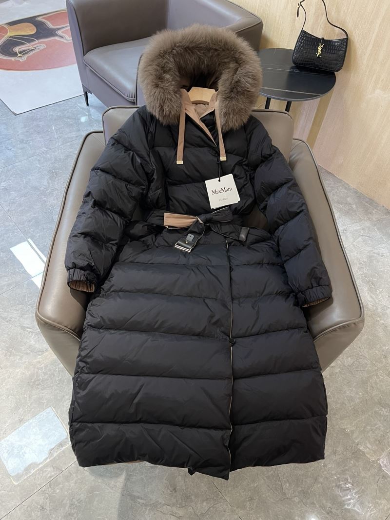 Max Mara Down Jackets